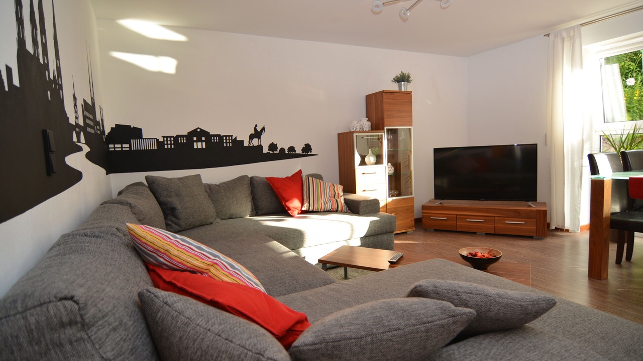 Photo of Livingroom in Stegaurach
