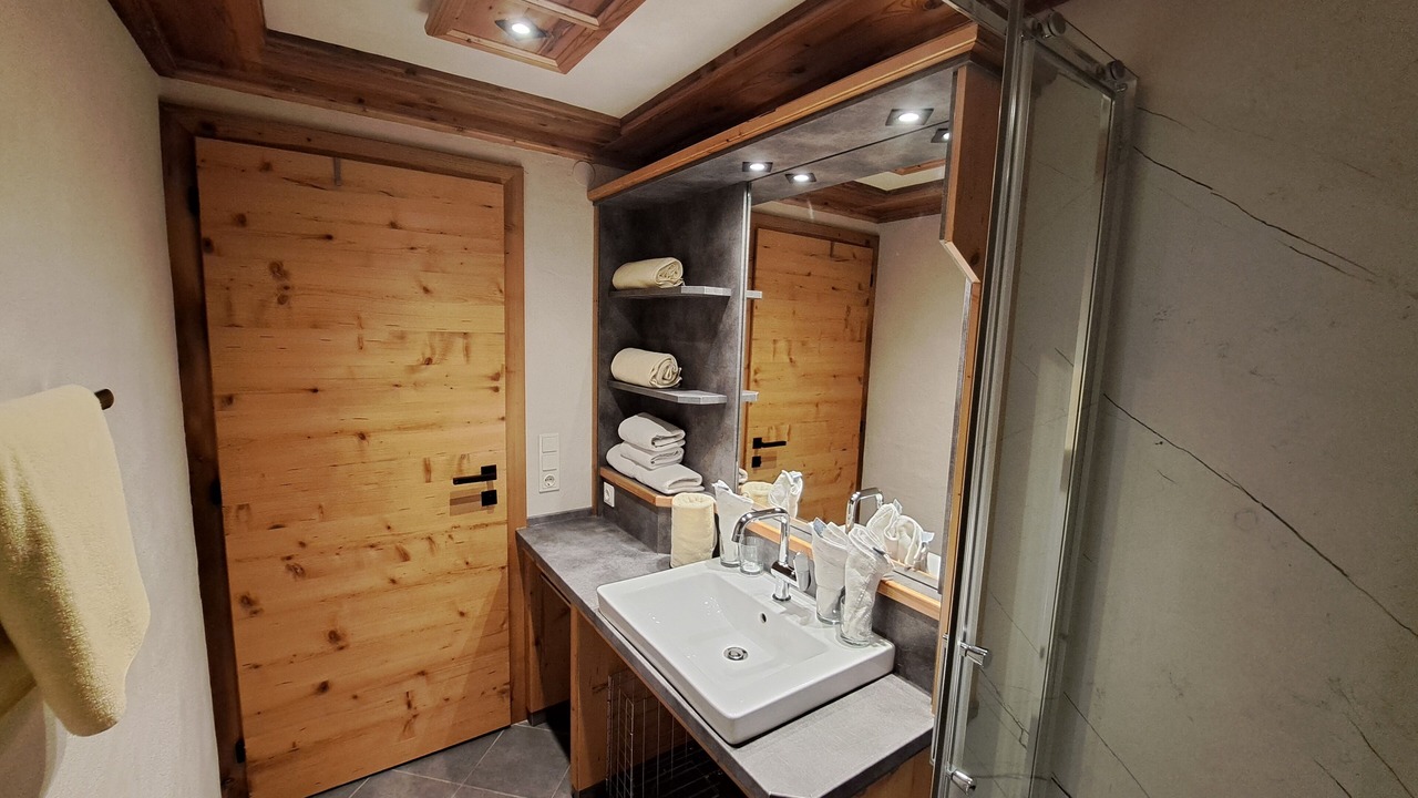 Photo of Bathroom in Bichlbach