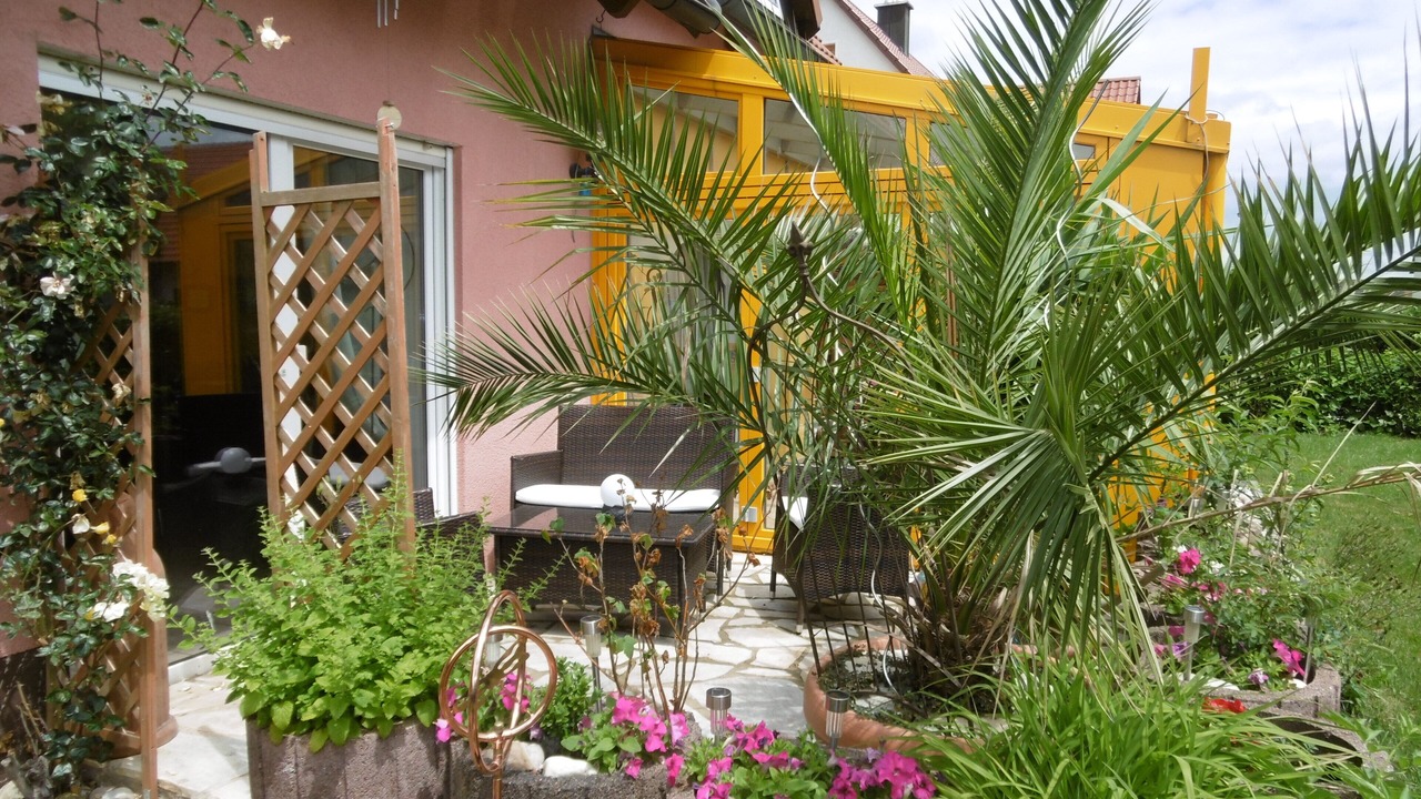 Photo of Patio Balcony in Pyrbaum