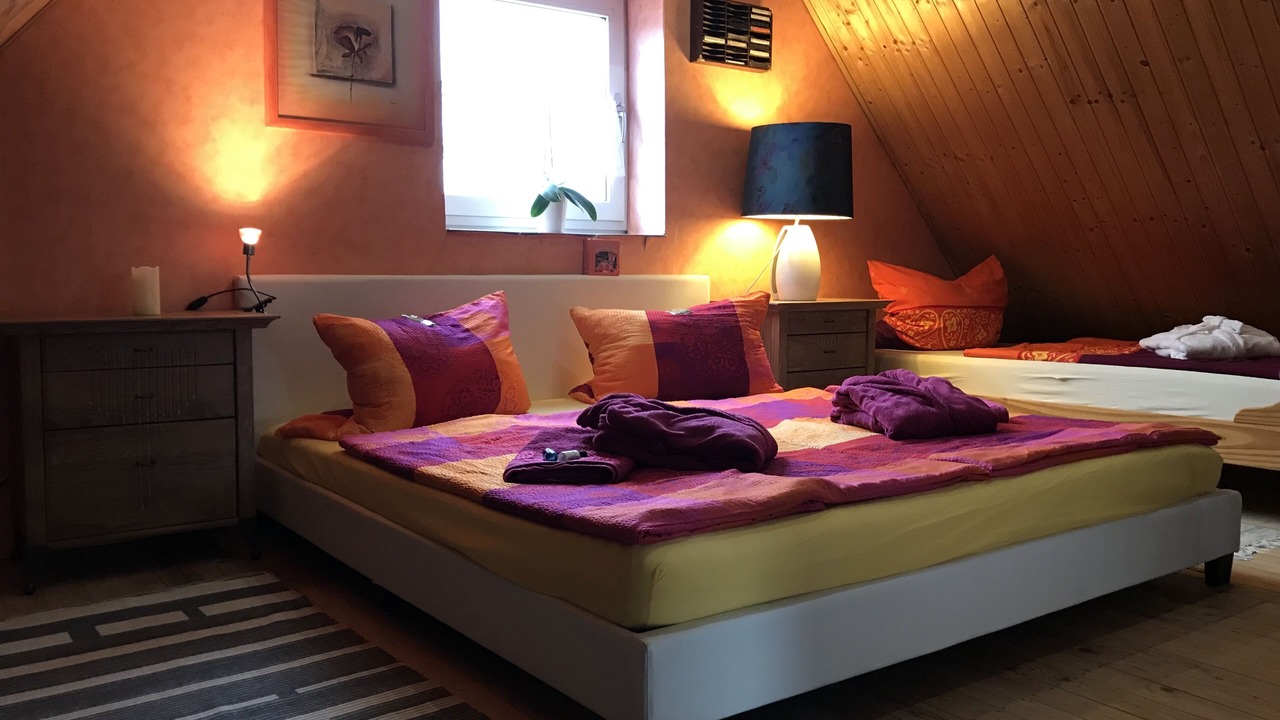 Photo of Bedroom in Pyrbaum