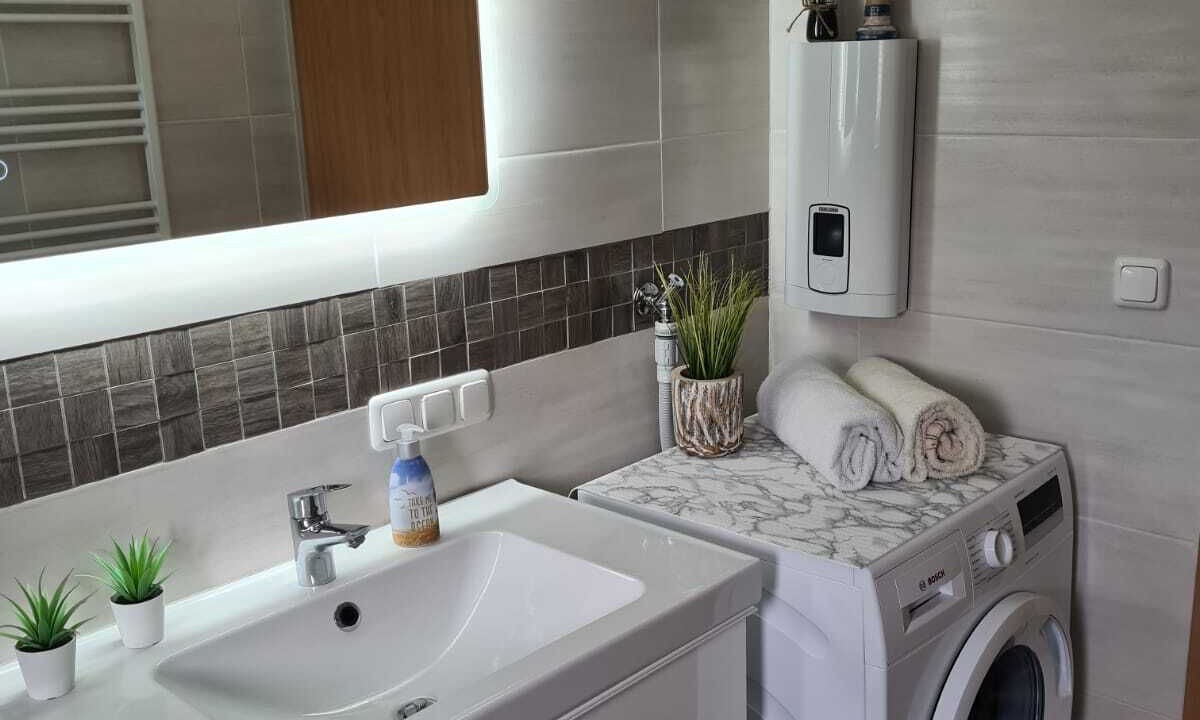 Photo of Bathroom in Travemuende