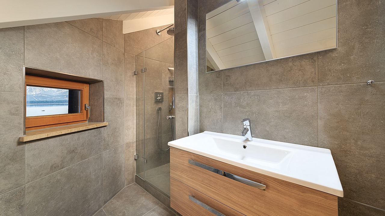 Photo of Bathroom in Hopfen am See
