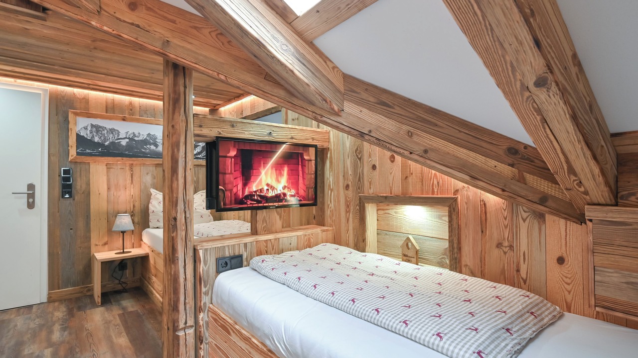 Photo of Bedroom in Hopfen am See