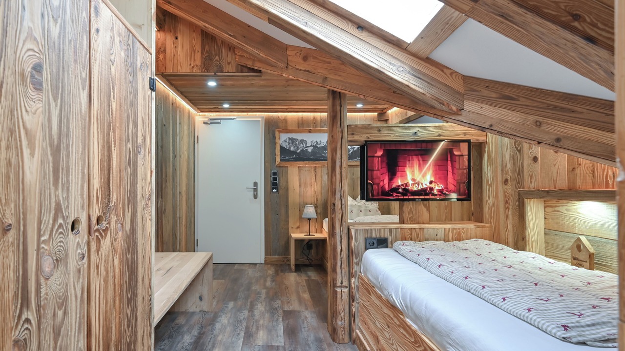 Photo of Bedroom in Hopfen am See