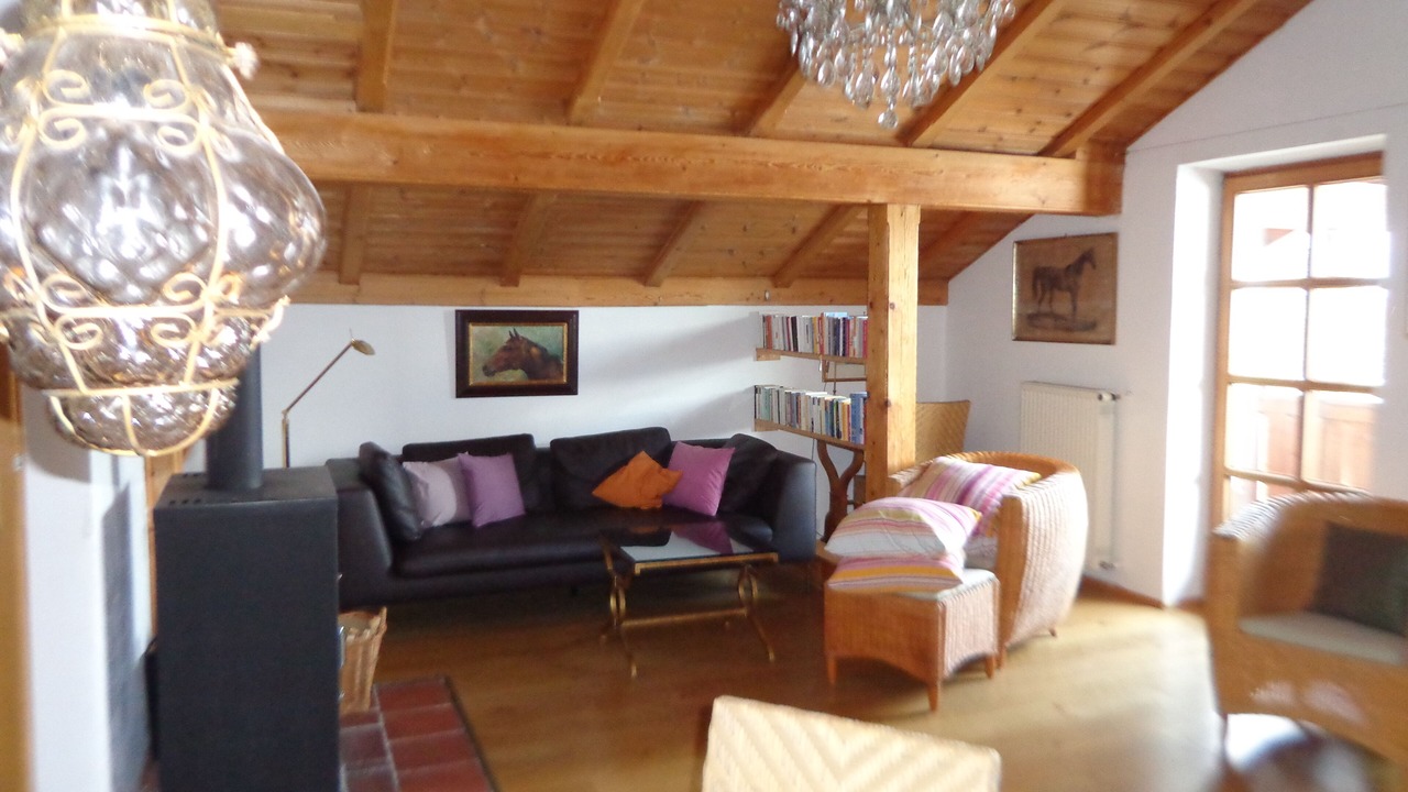 Photo of Livingroom in Diessen am Ammersee