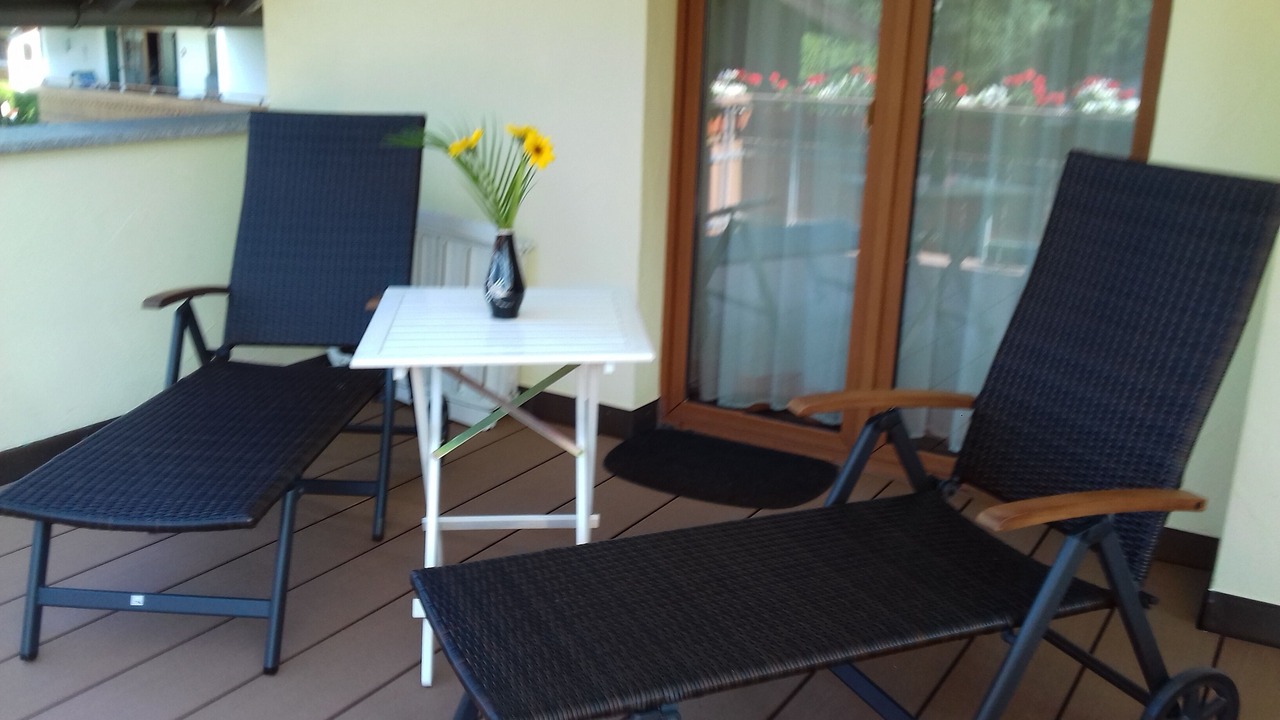 Photo of Patio Balcony in Burgberg
