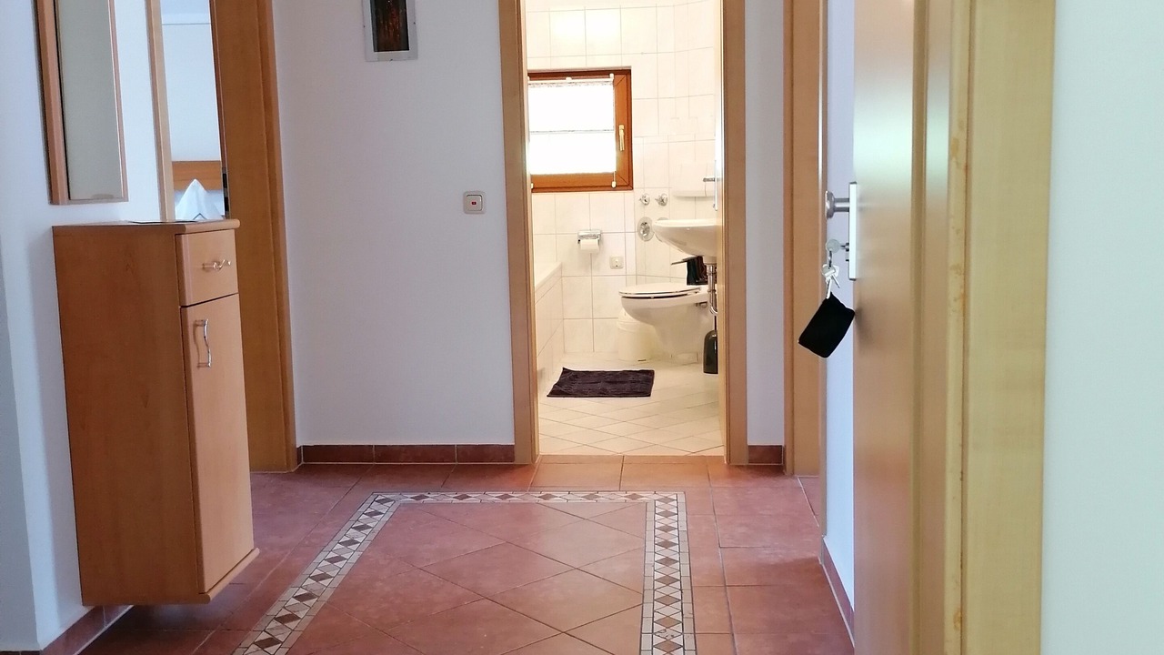 Photo of Bathroom in Burgberg