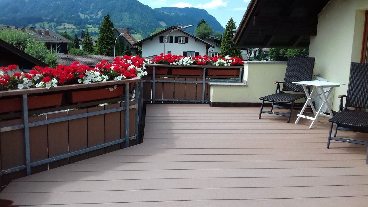 Photo of Patio Balcony in Burgberg