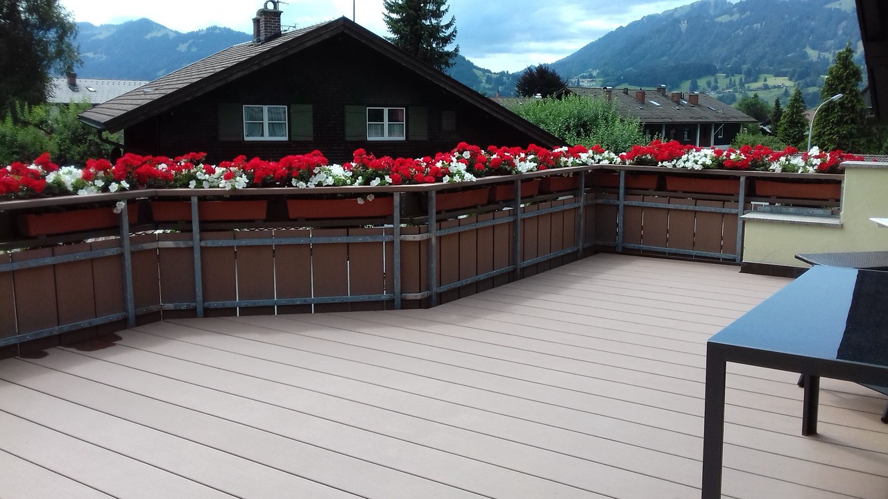 Photo of Patio Balcony in Burgberg