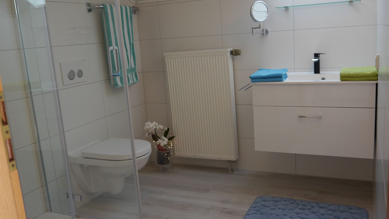 Photo of Bathroom in Rosshaupten