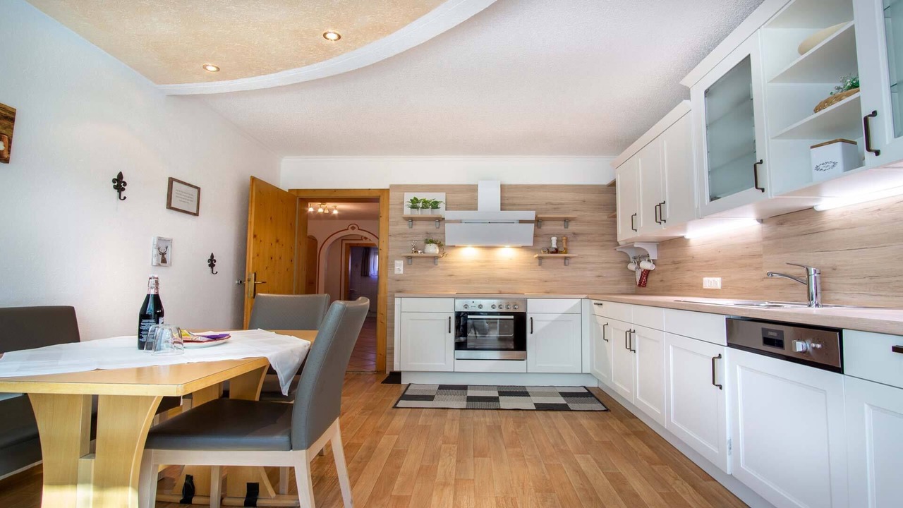 Photo of Kitchen in Volderau