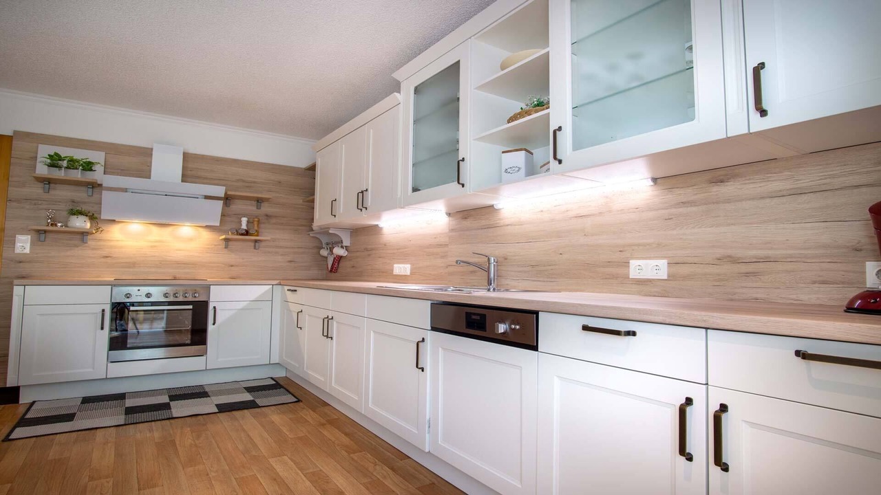 Photo of Kitchen in Volderau