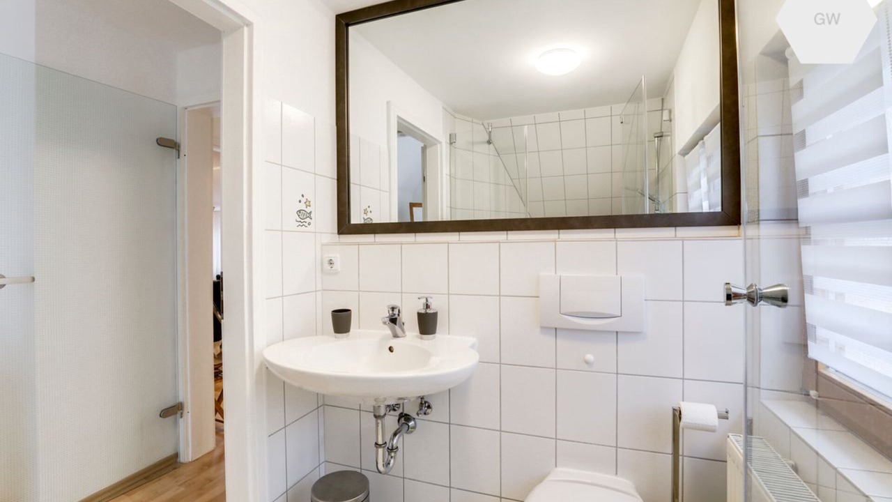 Photo of Bathroom in Gartenstadt