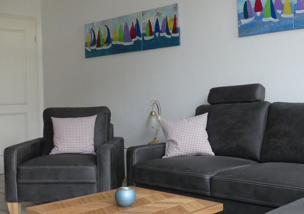 Photo of Livingroom in Stolpe b. Anklam