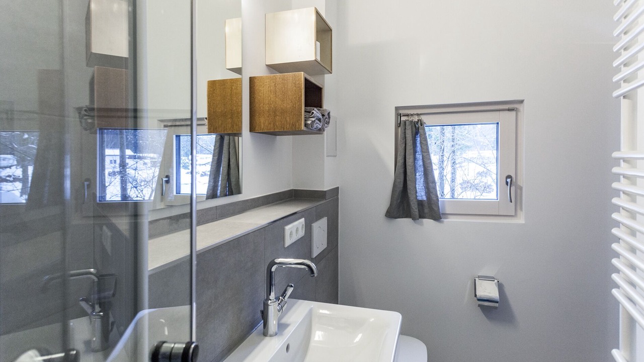 Photo of Bathroom in Grainau