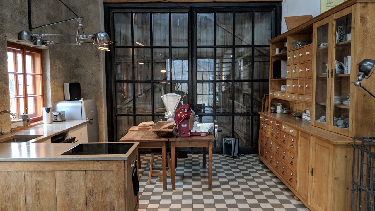 Photo of Kitchen in Soyen
