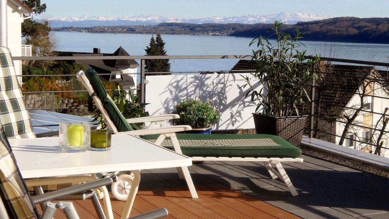 Photo of Patio Balcony in Sipplingen