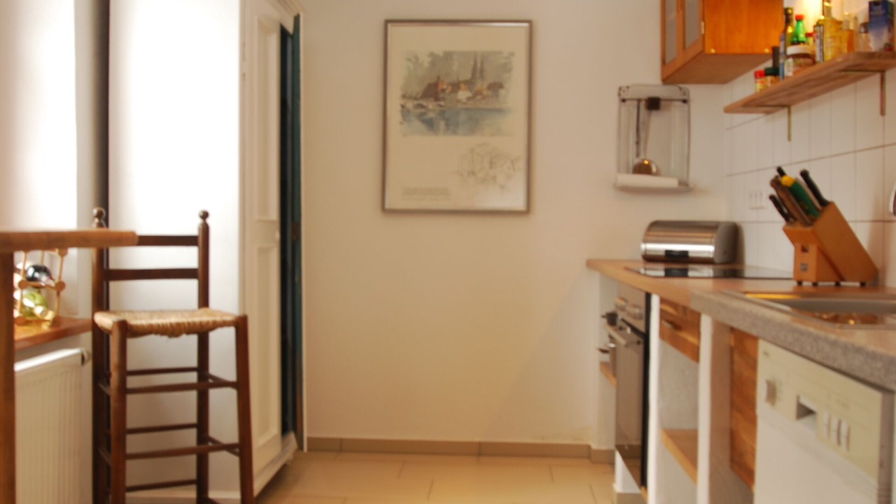 Photo of Kitchen in Schoenberg
