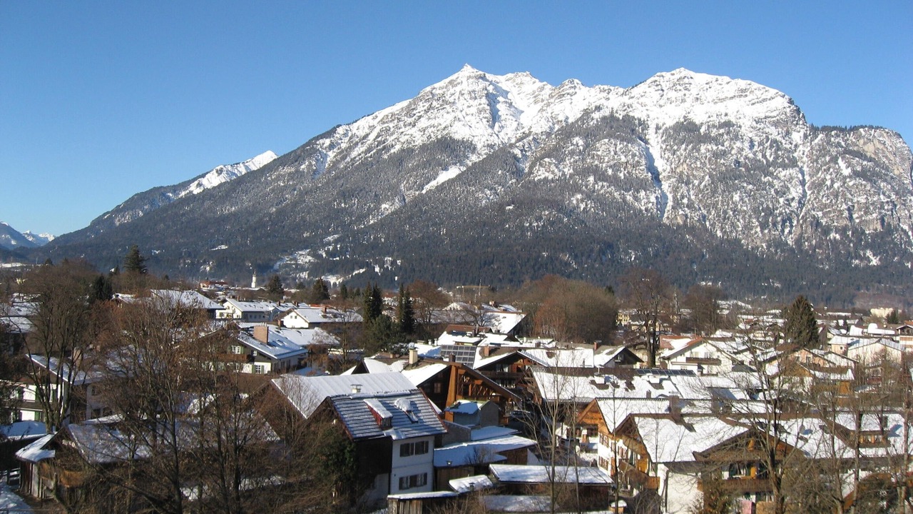 Photo of Outdoor in Garmisch-Partenkirchen