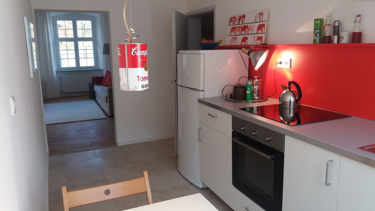 Photo of Kitchen in Pappenheim