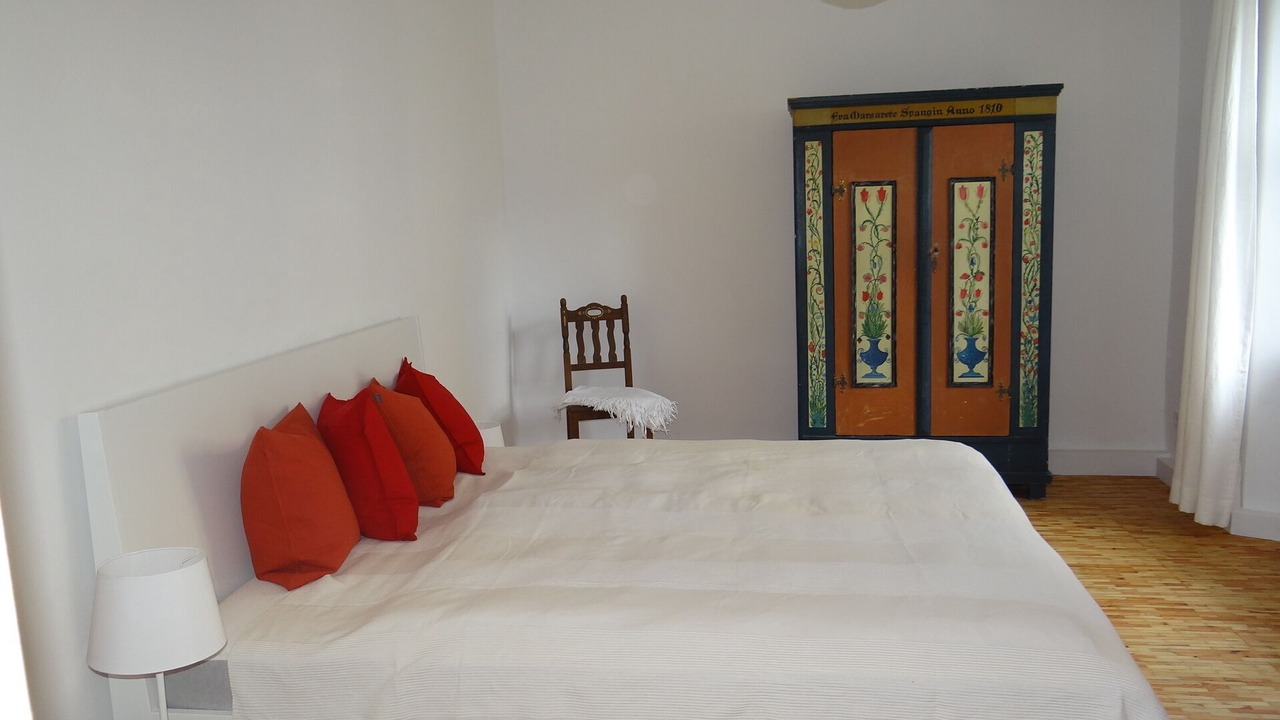 Photo of Bedroom in Pappenheim