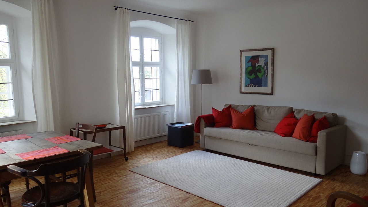 Photo of Livingroom in Pappenheim