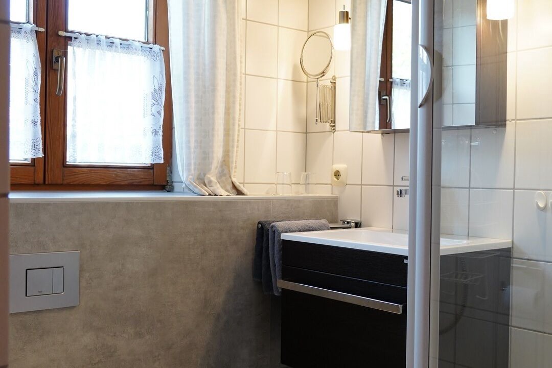 Photo of Bathroom in Antwort