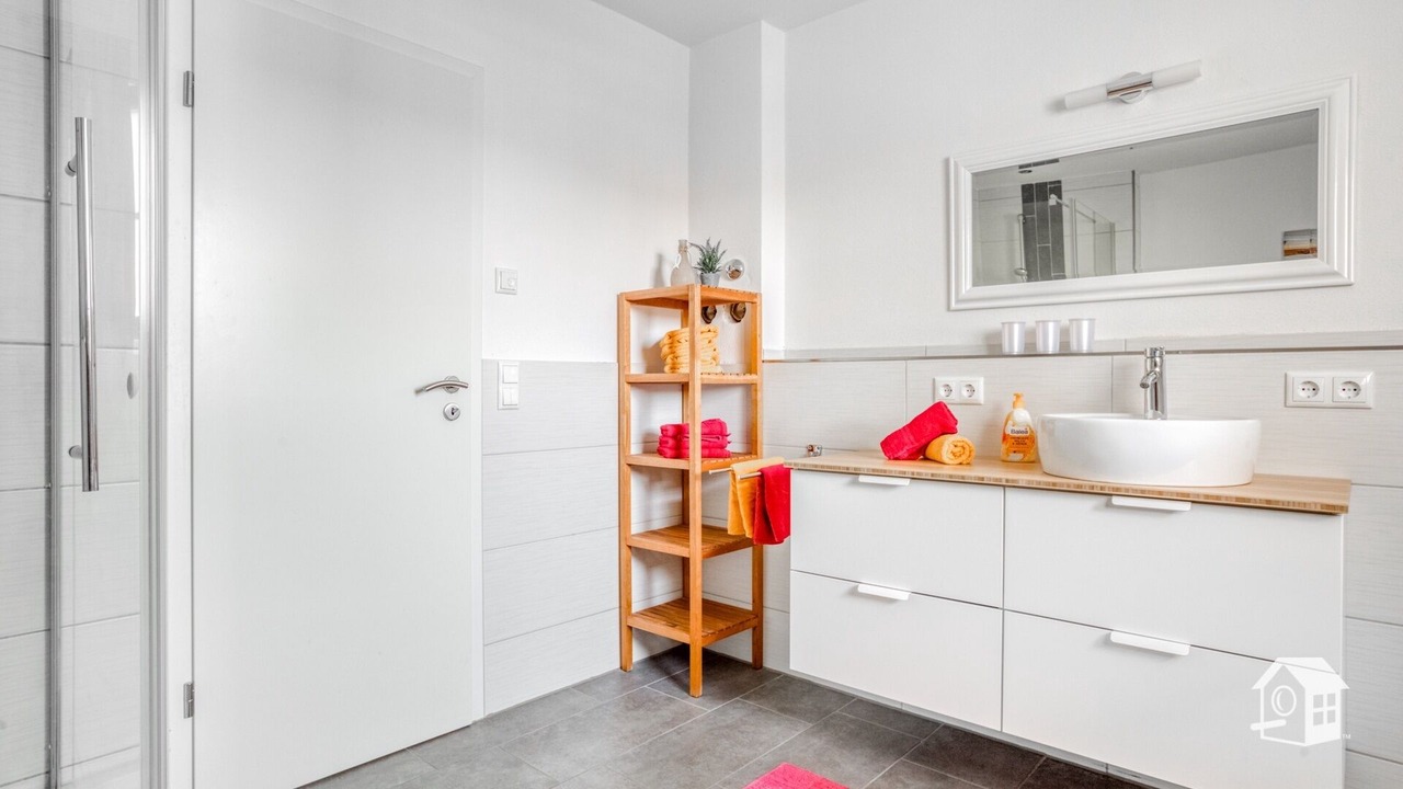 Photo of Bathroom in Riederau