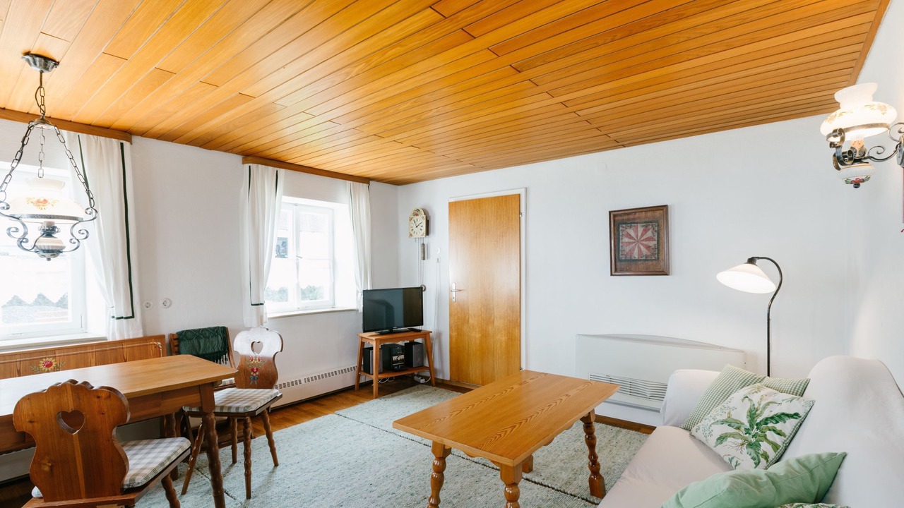 Photo of Livingroom in Rosshaupten