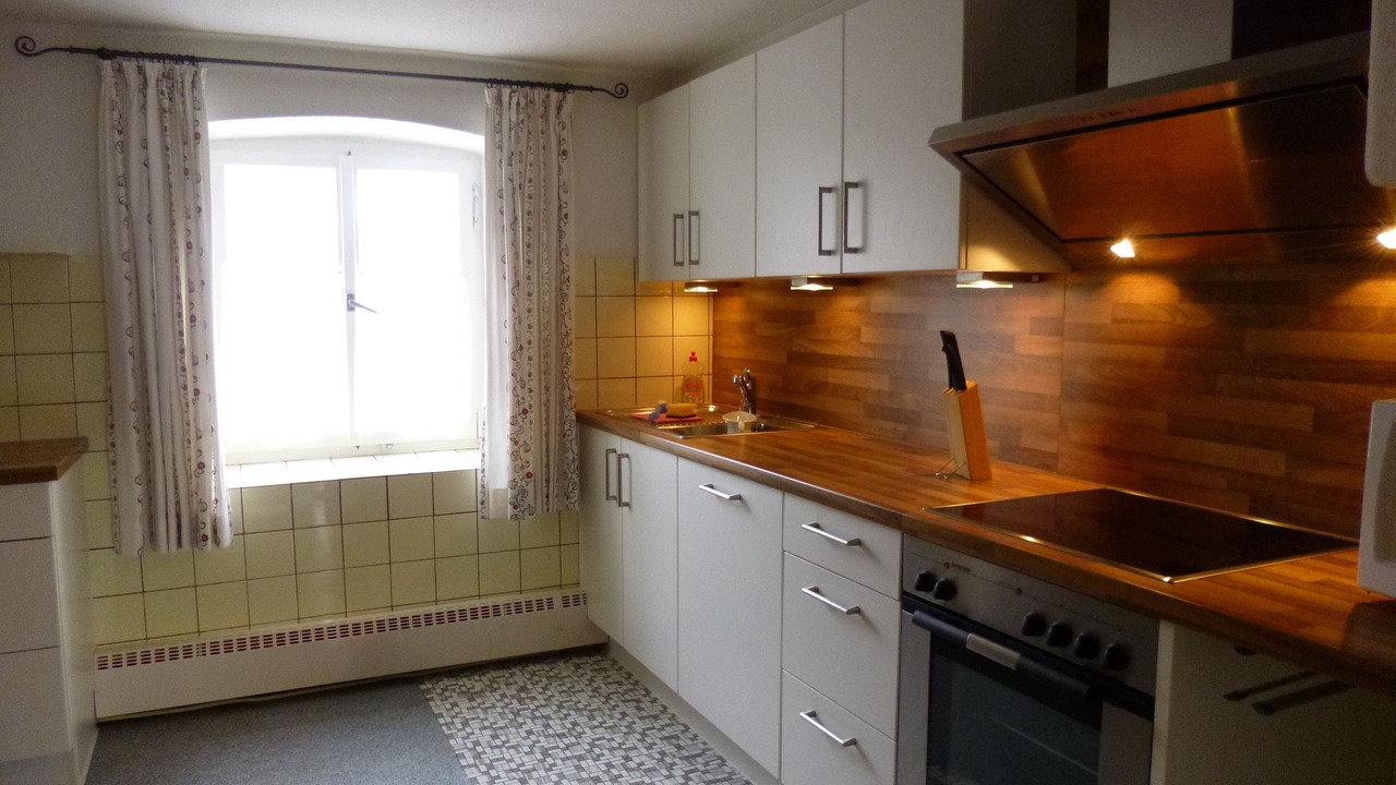Photo of Kitchen in Rosshaupten