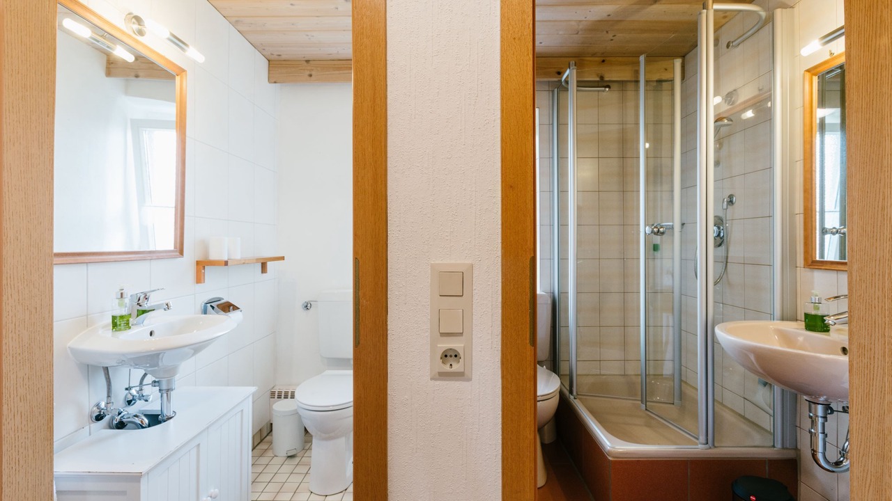 Photo of Bathroom in Rosshaupten