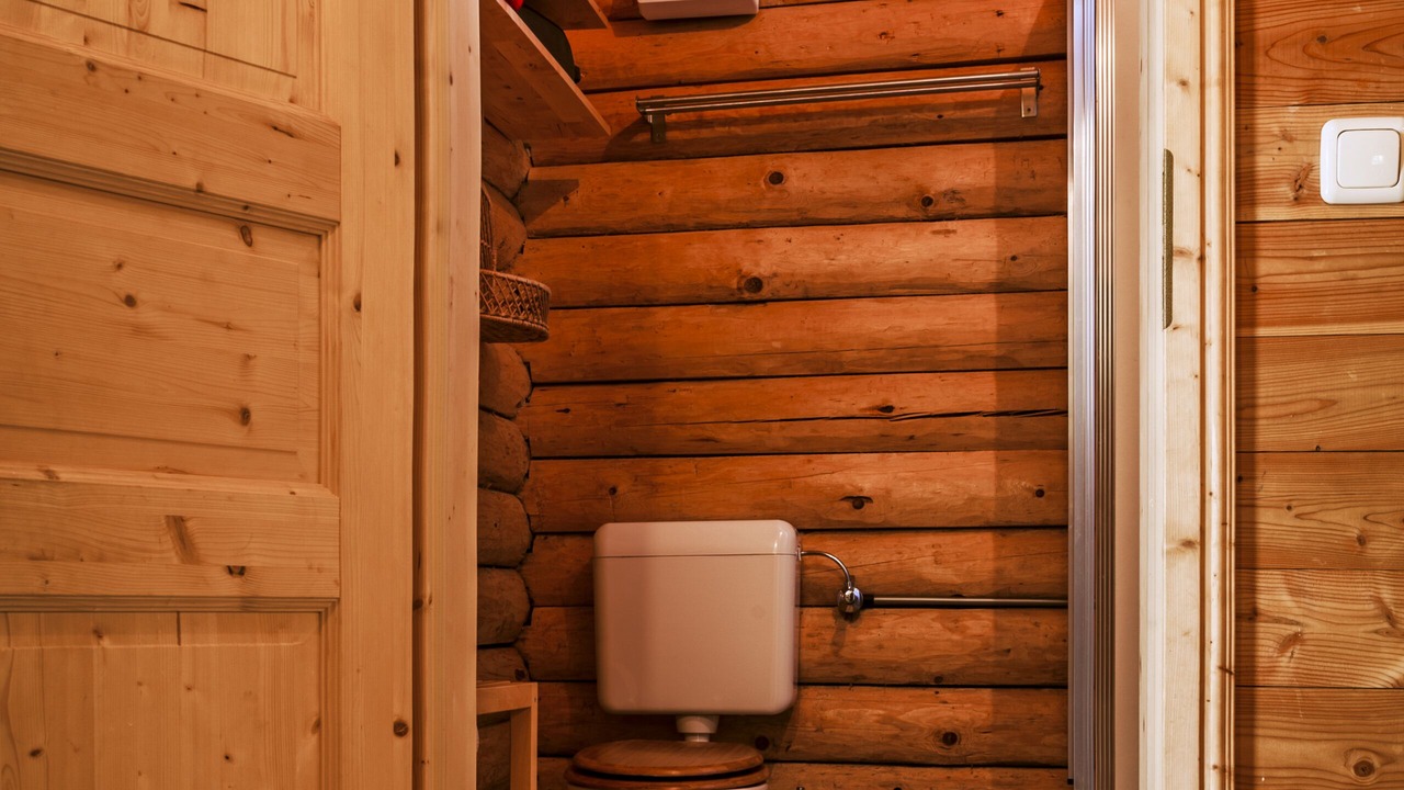 Photo of Bathroom in Arnbruck