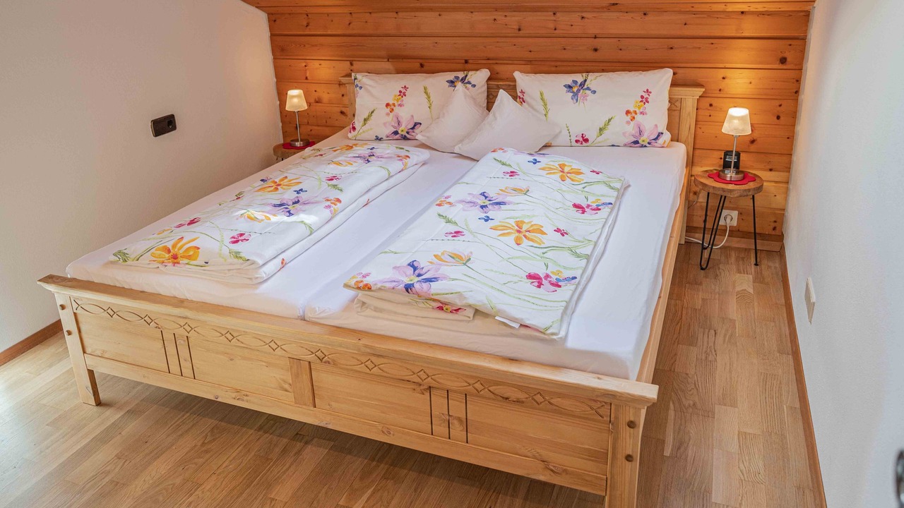 Photo of Bedroom in Halblech