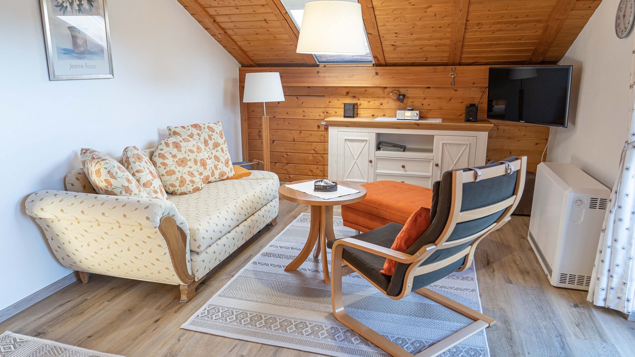 Photo of Livingroom in Halblech