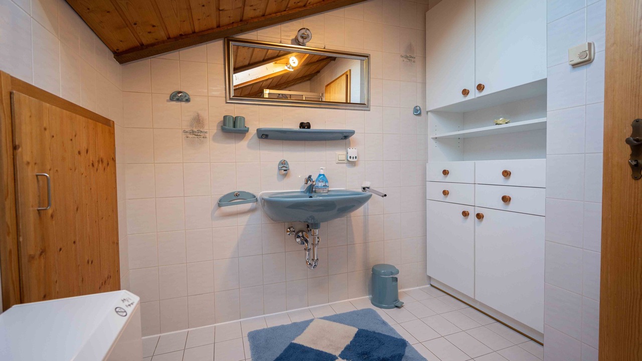 Photo of Bathroom in Halblech