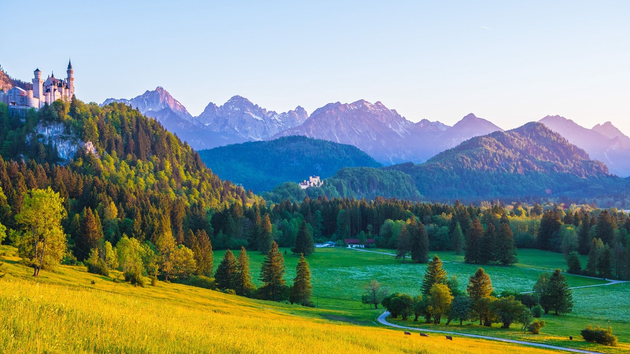Photo of Outdoor in Halblech