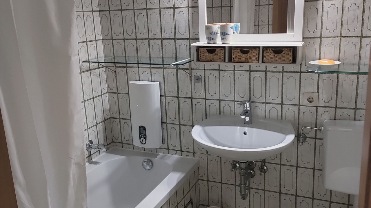 Photo of Bathroom in Herrsching am Ammersee