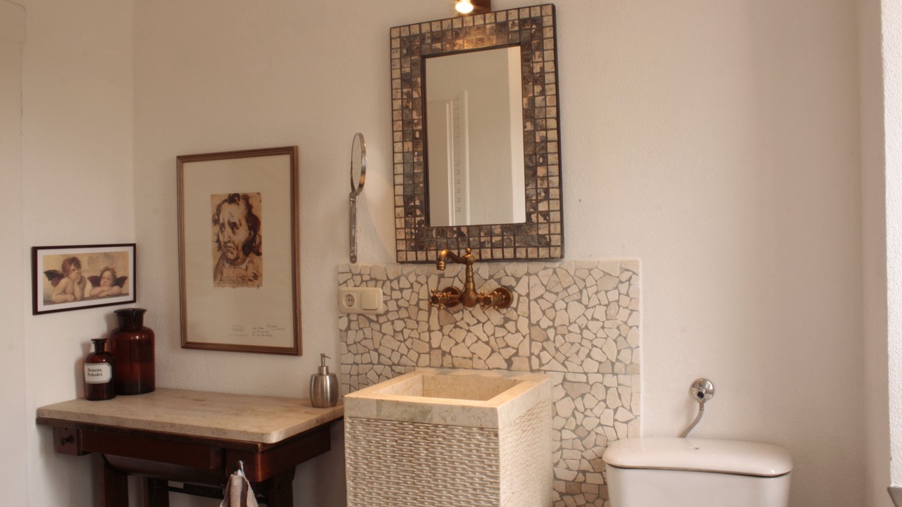 Photo of Bathroom in Gefrees