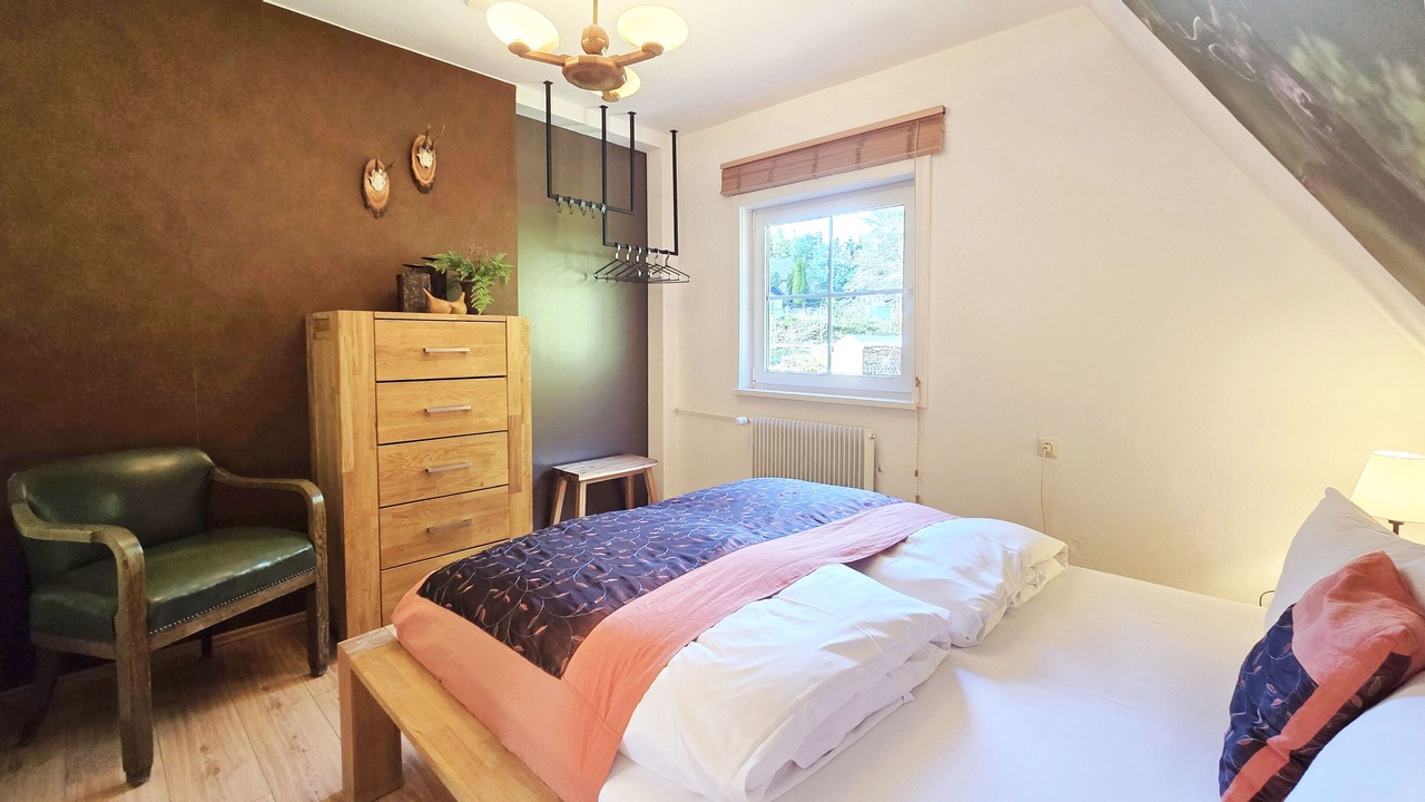 Photo of Bedroom in Baerenburg