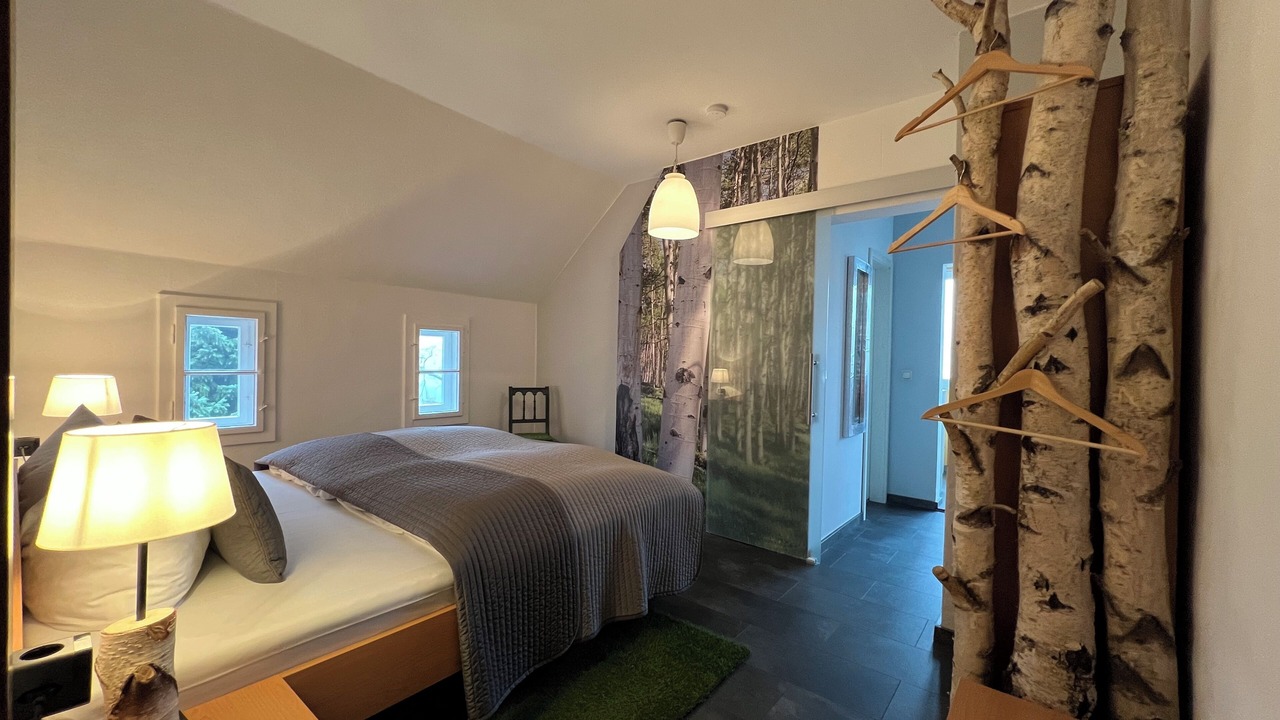 Photo of Bedroom in Baerenburg