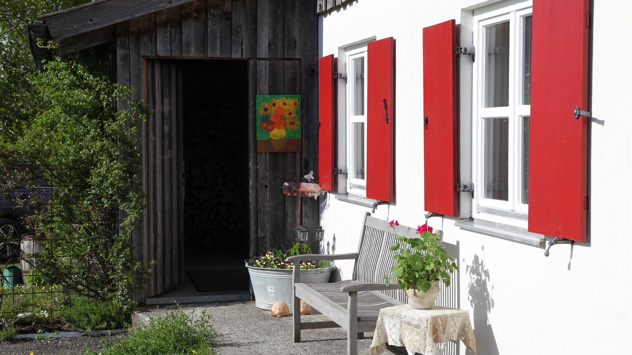 Photo of Patio Balcony in Kaufbeuren