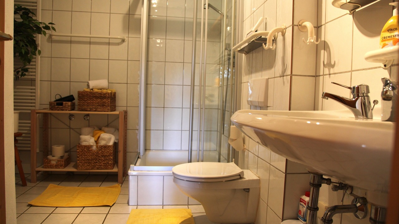 Photo of Bathroom in Kaufbeuren