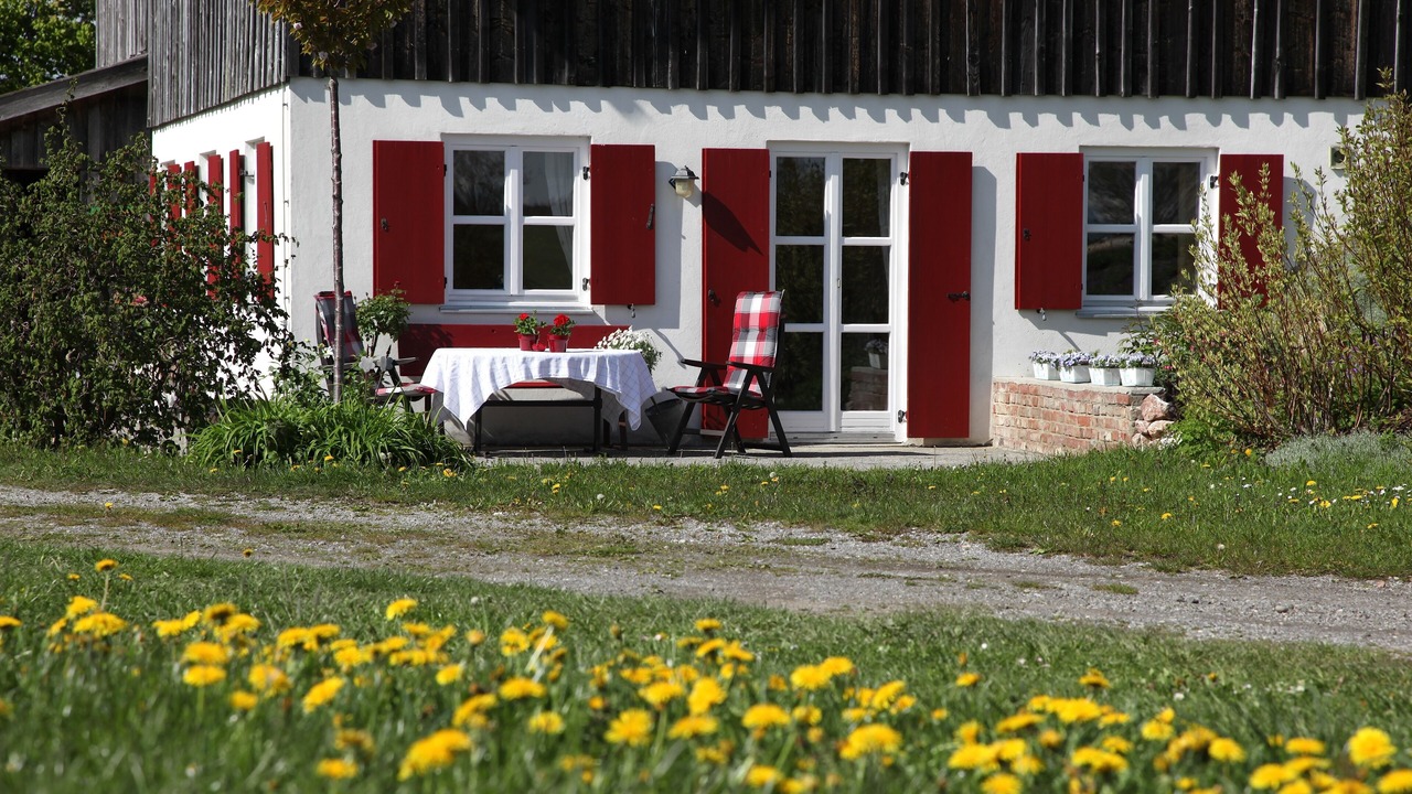 Photo of Patio Balcony in Kaufbeuren