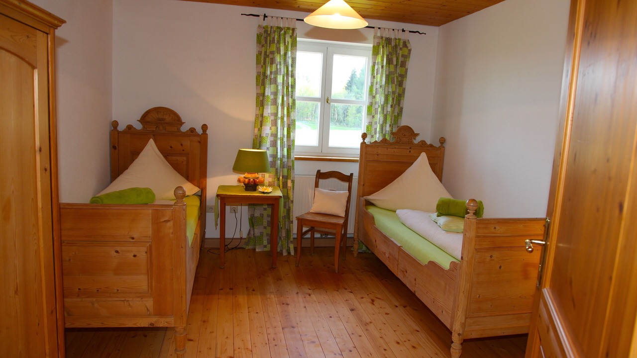 Photo of Bedroom in Kaufbeuren