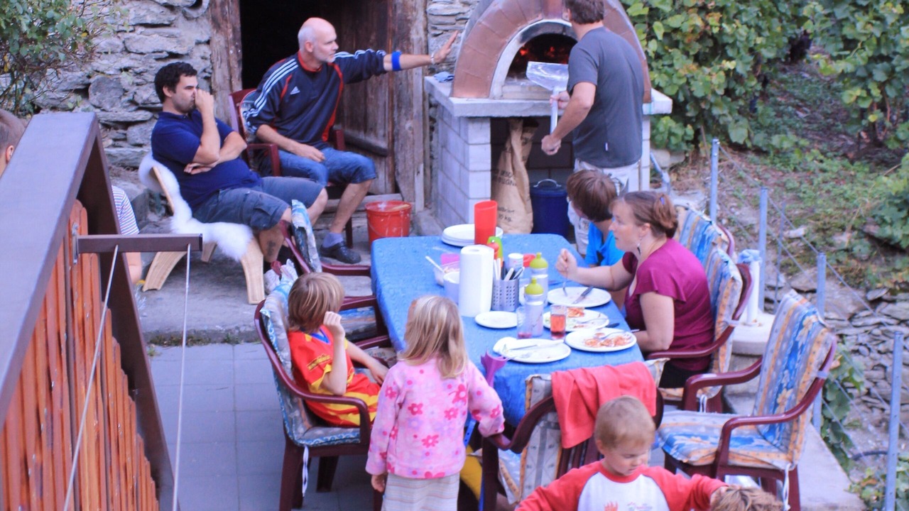 Photo of Outdoor in Visperterminen