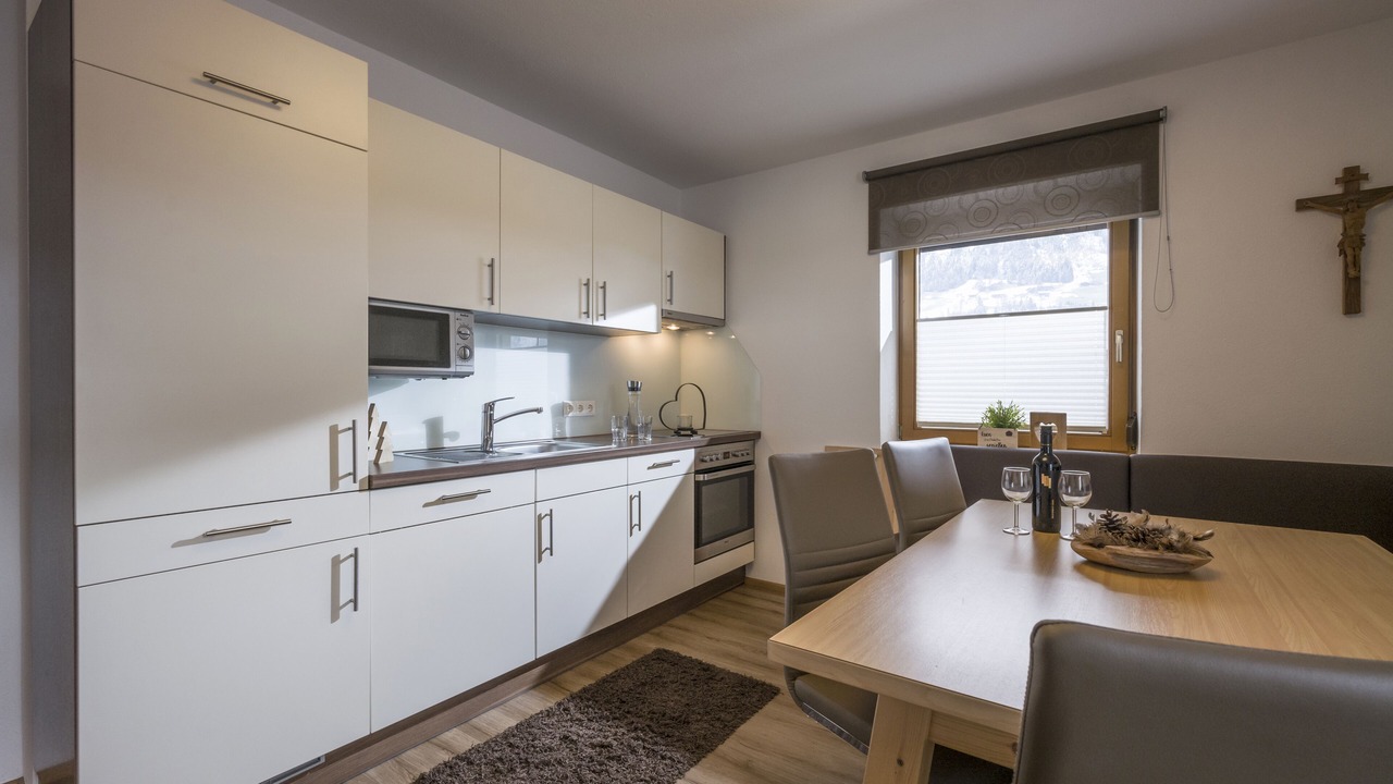 Photo of Kitchen in Aschau Im Zillertal