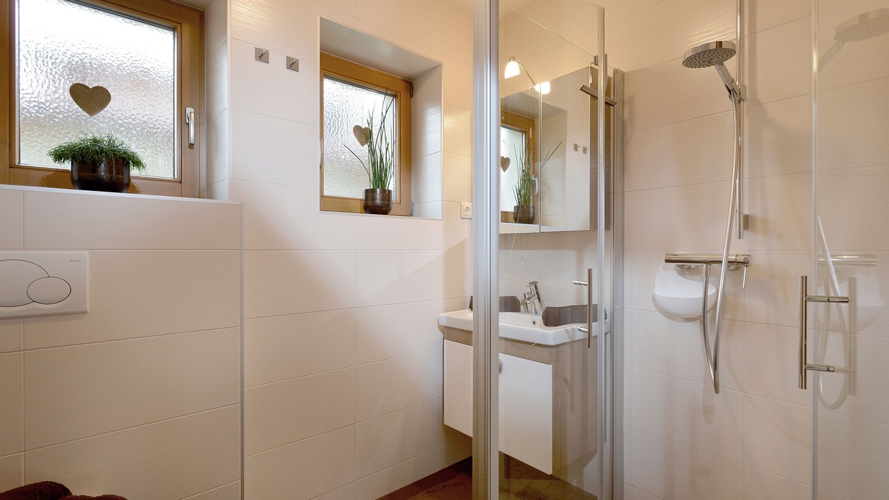 Photo of Bathroom in Aschau Im Zillertal