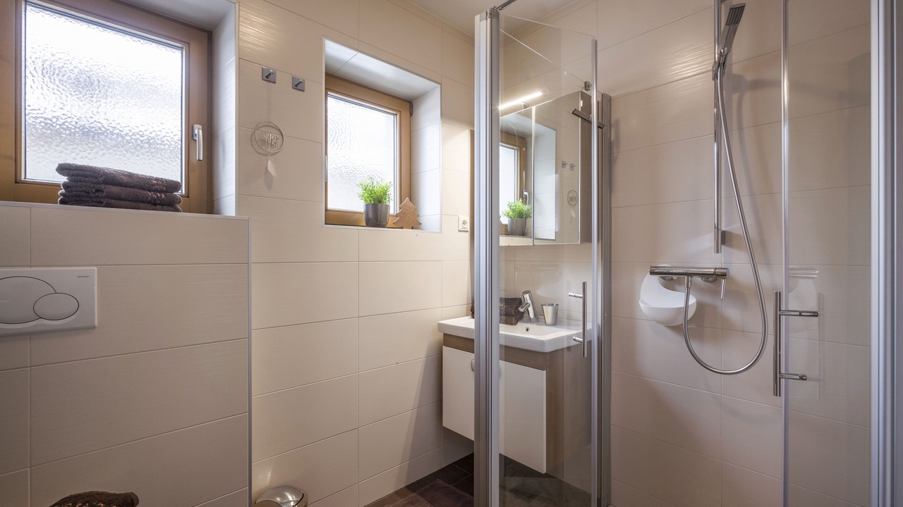 Photo of Bathroom in Aschau Im Zillertal