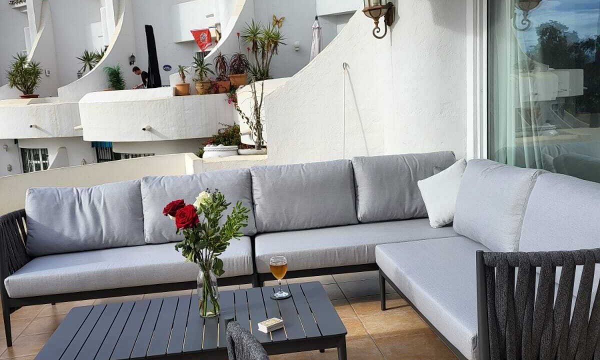 Photo of Patio Balcony in Calahonda