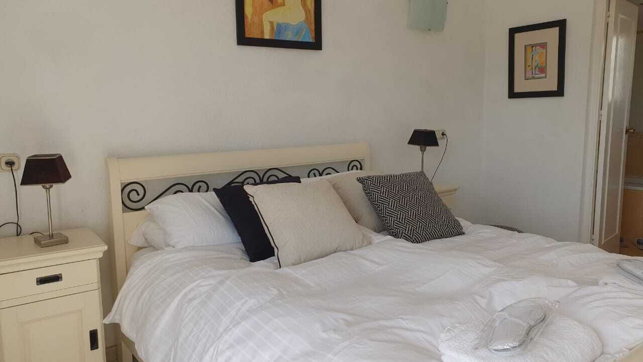 Photo of Bedroom in Calahonda